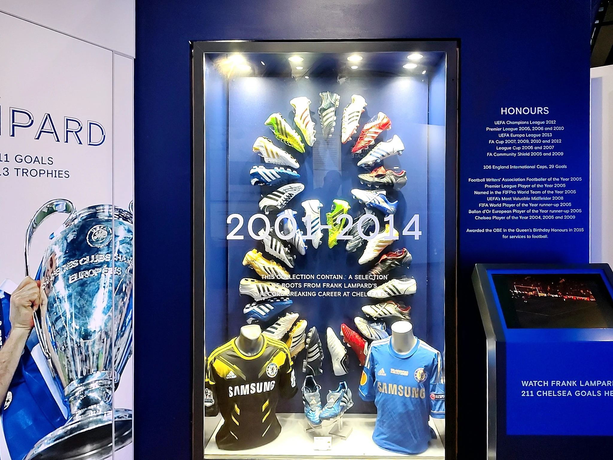 buty-franka-lamparda-muzeum-chelsea-fc