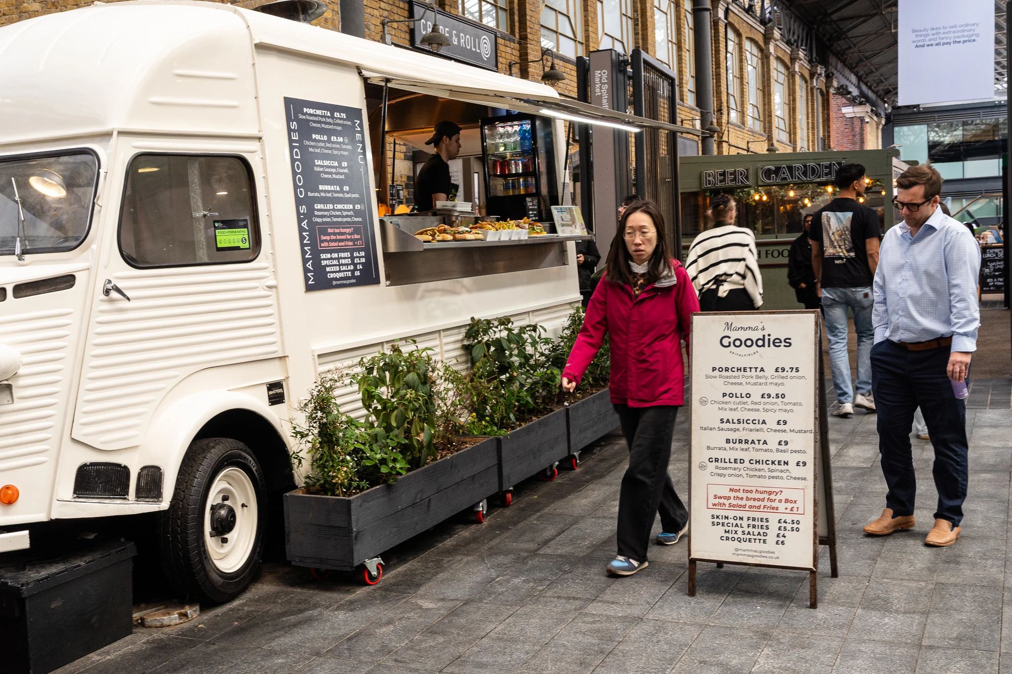 food-truck-old-spitalfields-market-londyn