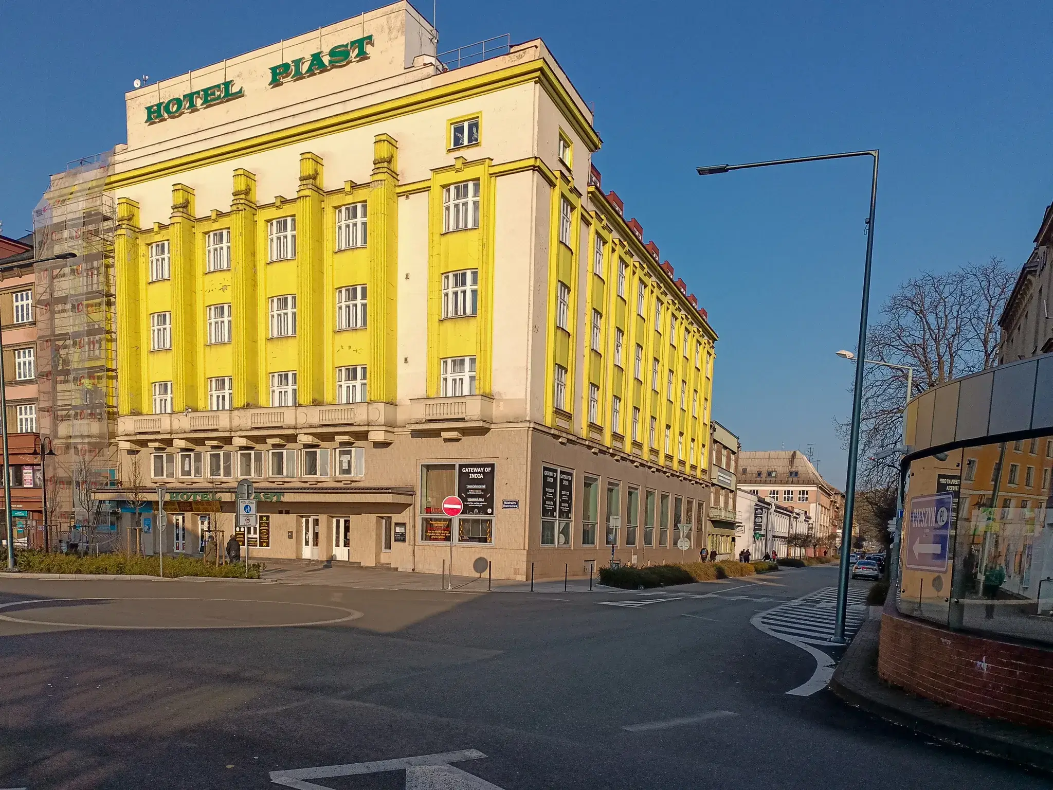 Cieszyn Cieszyn - Hotel Piast