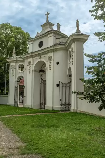 Siewierz barokowy kosciol 014