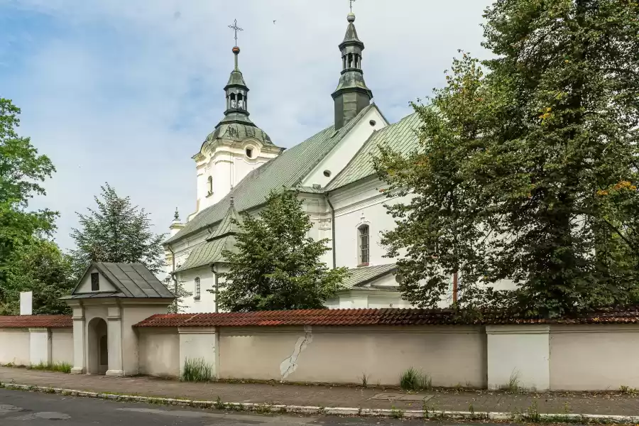 Siewierz barokowy kosciol 021