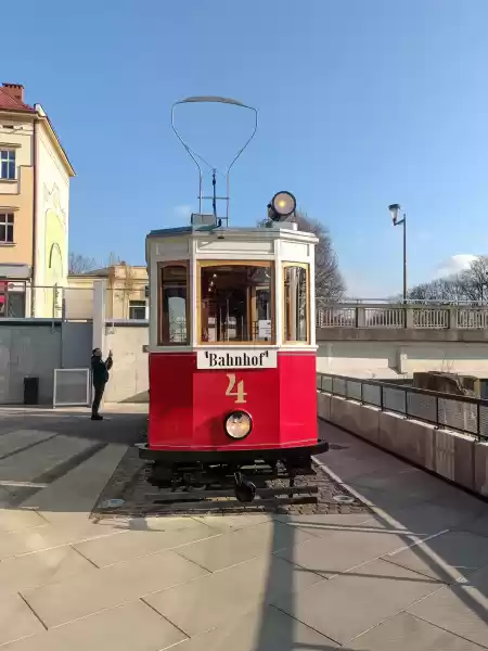 cieszynski tramwaj 108