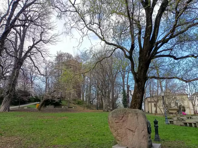 gora zamkowa cieszyn