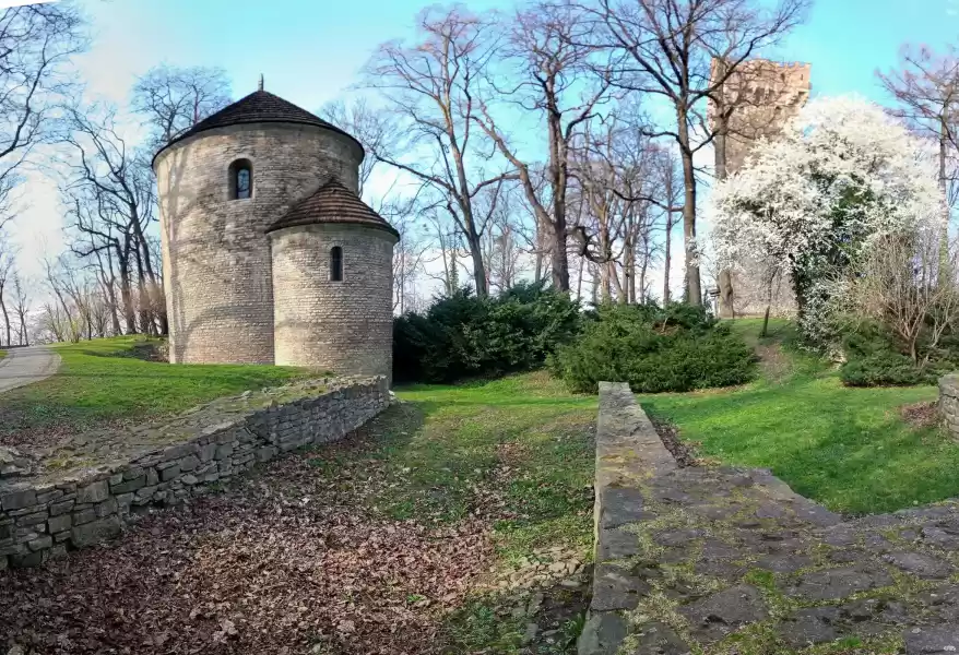 rotunda piastowska