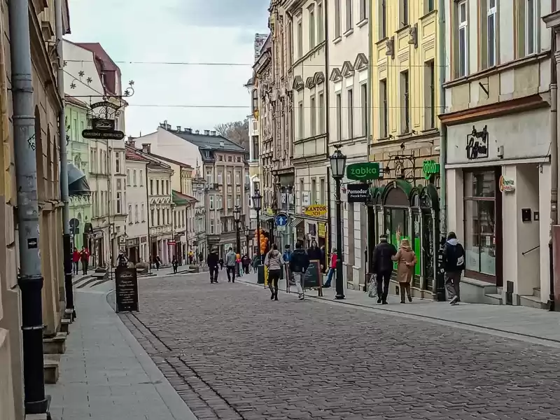 ul gleboka cieszyn 102