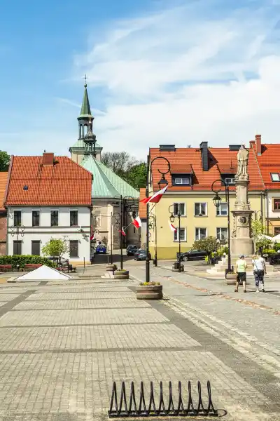 Toszecki rynek