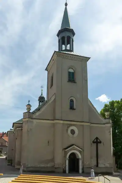 kosciol sw katarzyny   toszek