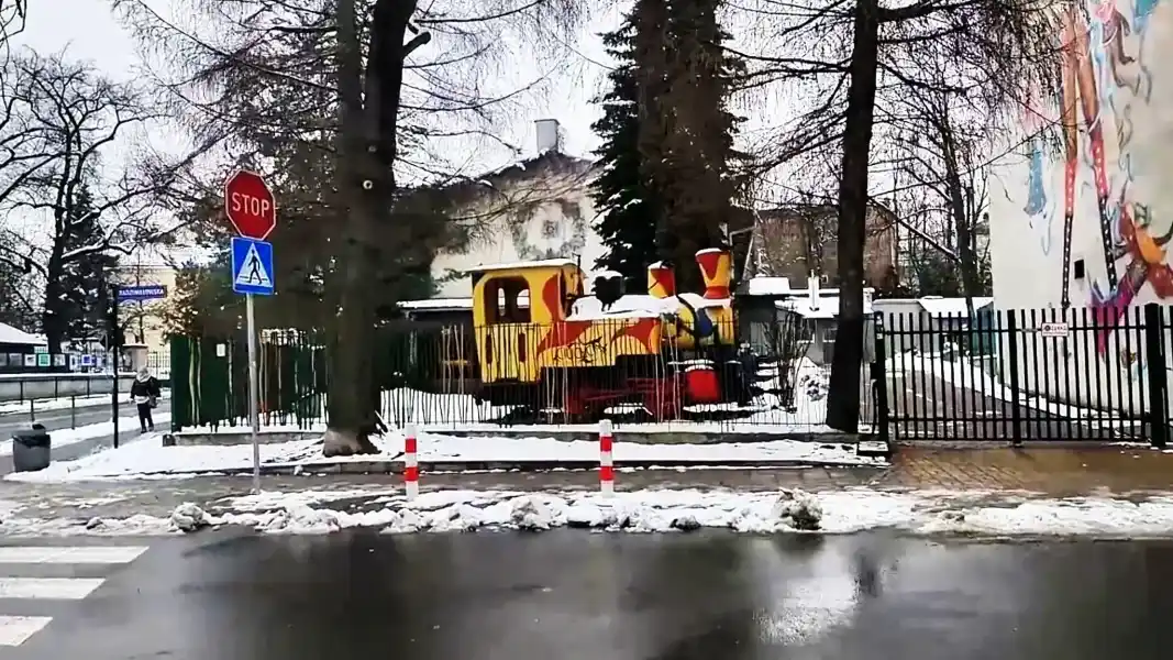 Kolej szpitalna krako