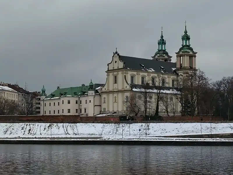 Kosciol Bartlomieja Krakow 042