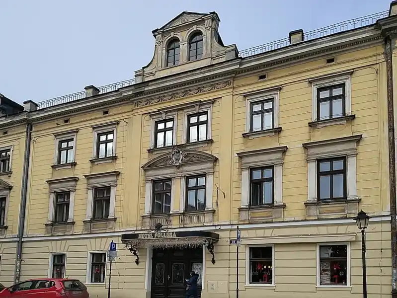 U Pollera hotel Krakow 058