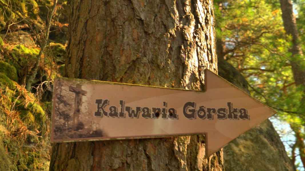 Gorska golgota atrakcje polanica zdroj 072