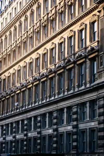 londynska architektura wiktorianskich kamienic