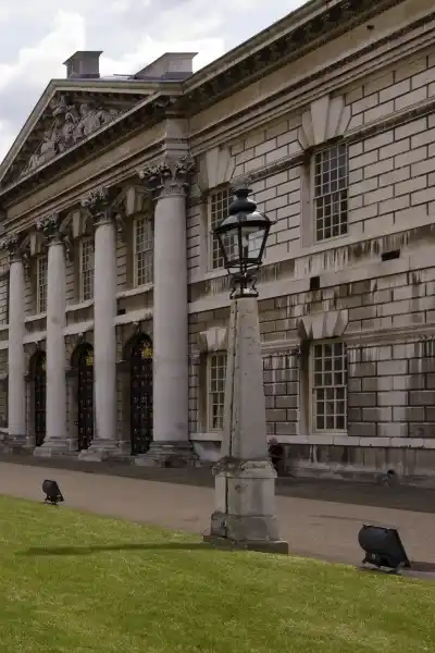 old royal naval college kolumnada greenwich