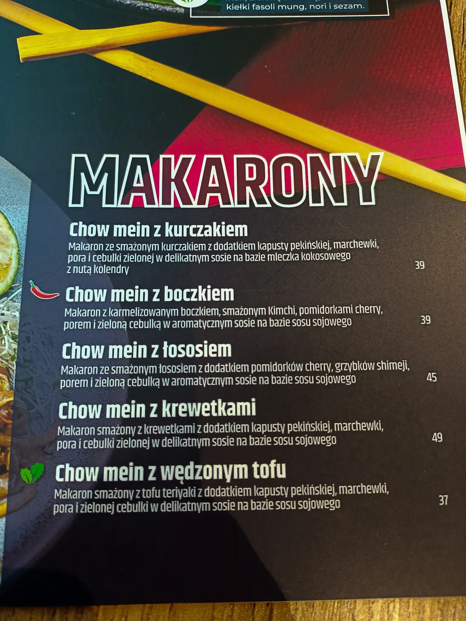 Kulebelw w Żurowni Akira gliwice makarony