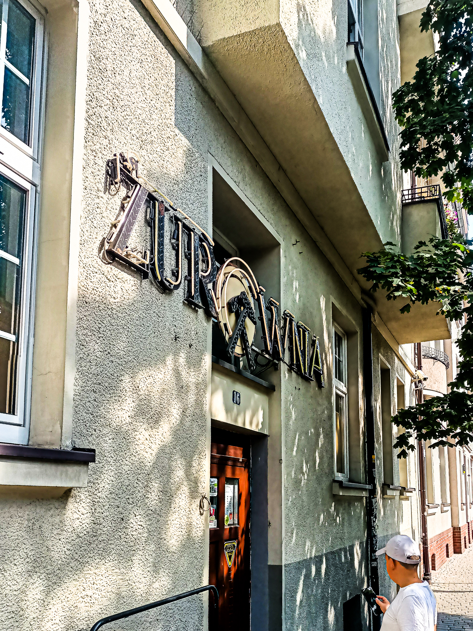 Restauracja Żurownia w Katowicach Restauracja Żurownia w Katowicach