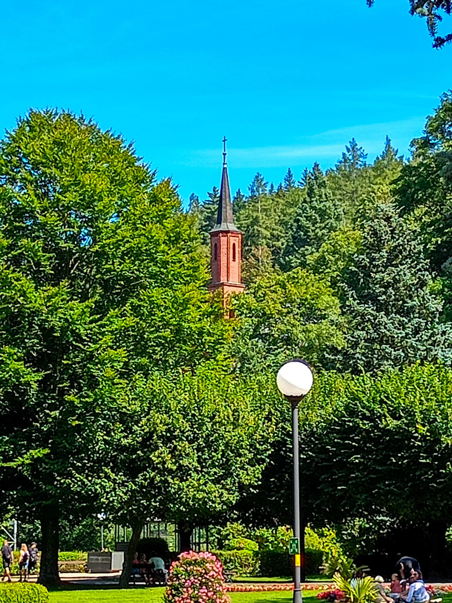 Park Zdrojowy
