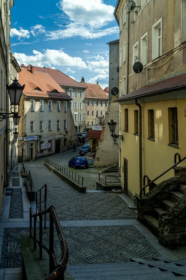 Kłodzkie zaułki Kłodzkie zaułki