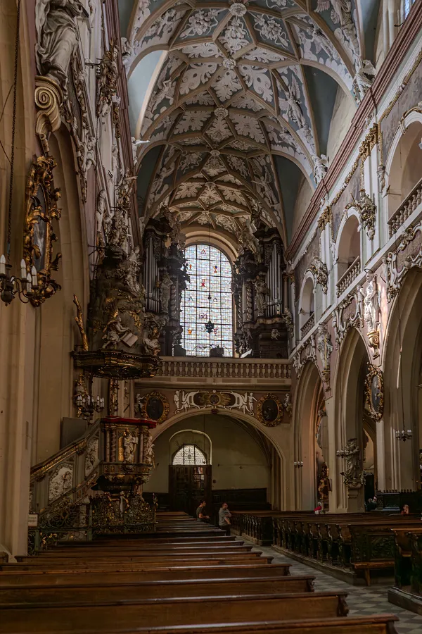 Kościół Wniebowzięcia Najświętszej Maryi Panny Kościół Wniebowzięcia Najświętszej Maryi Panny