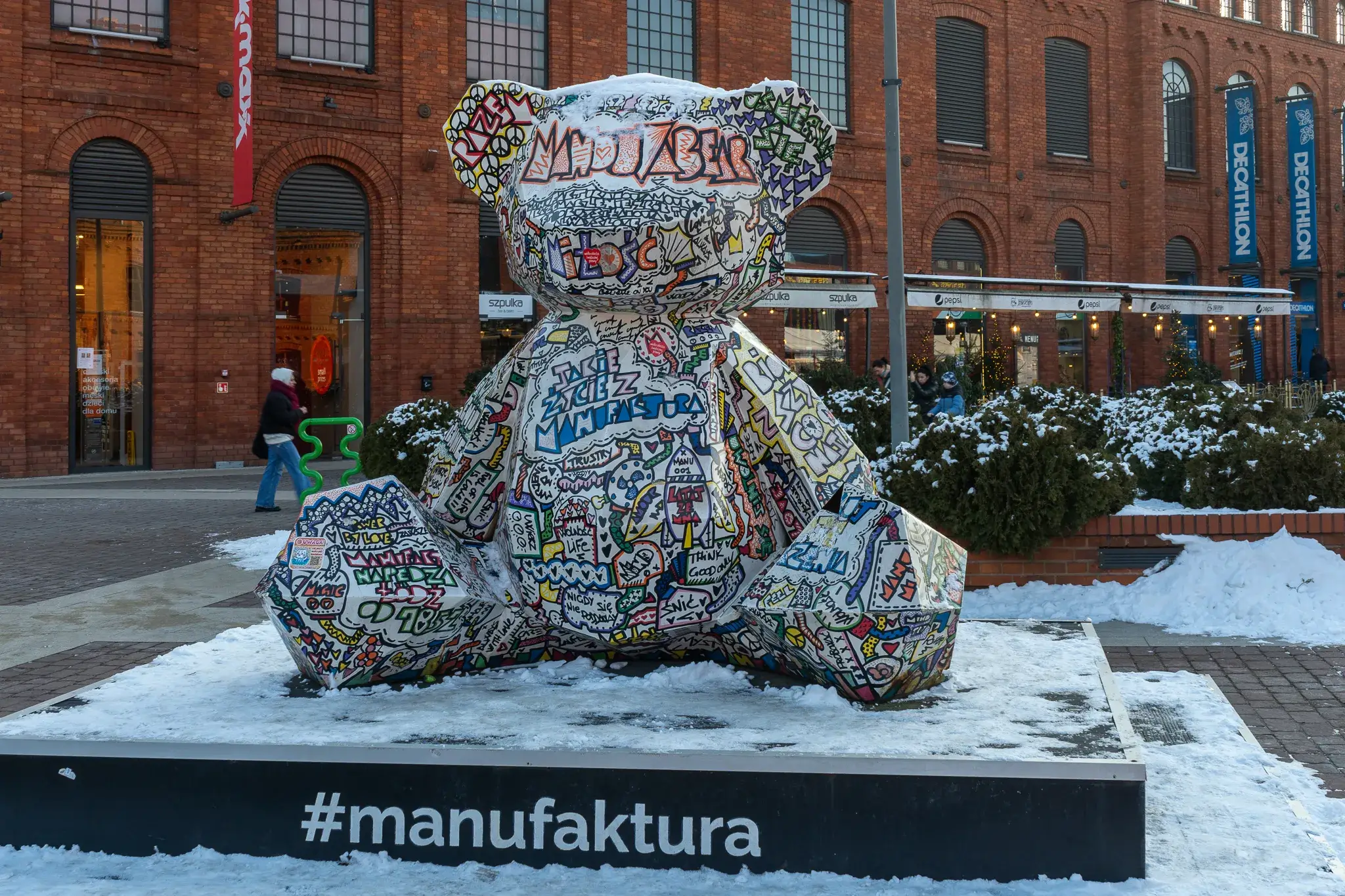 Manufaktura Manufaktura