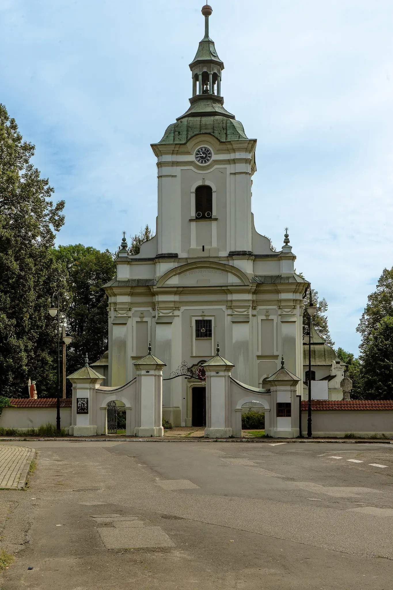 Kościół Św Macieja w Siewierzu Kościół Św Macieja w Siewierzu