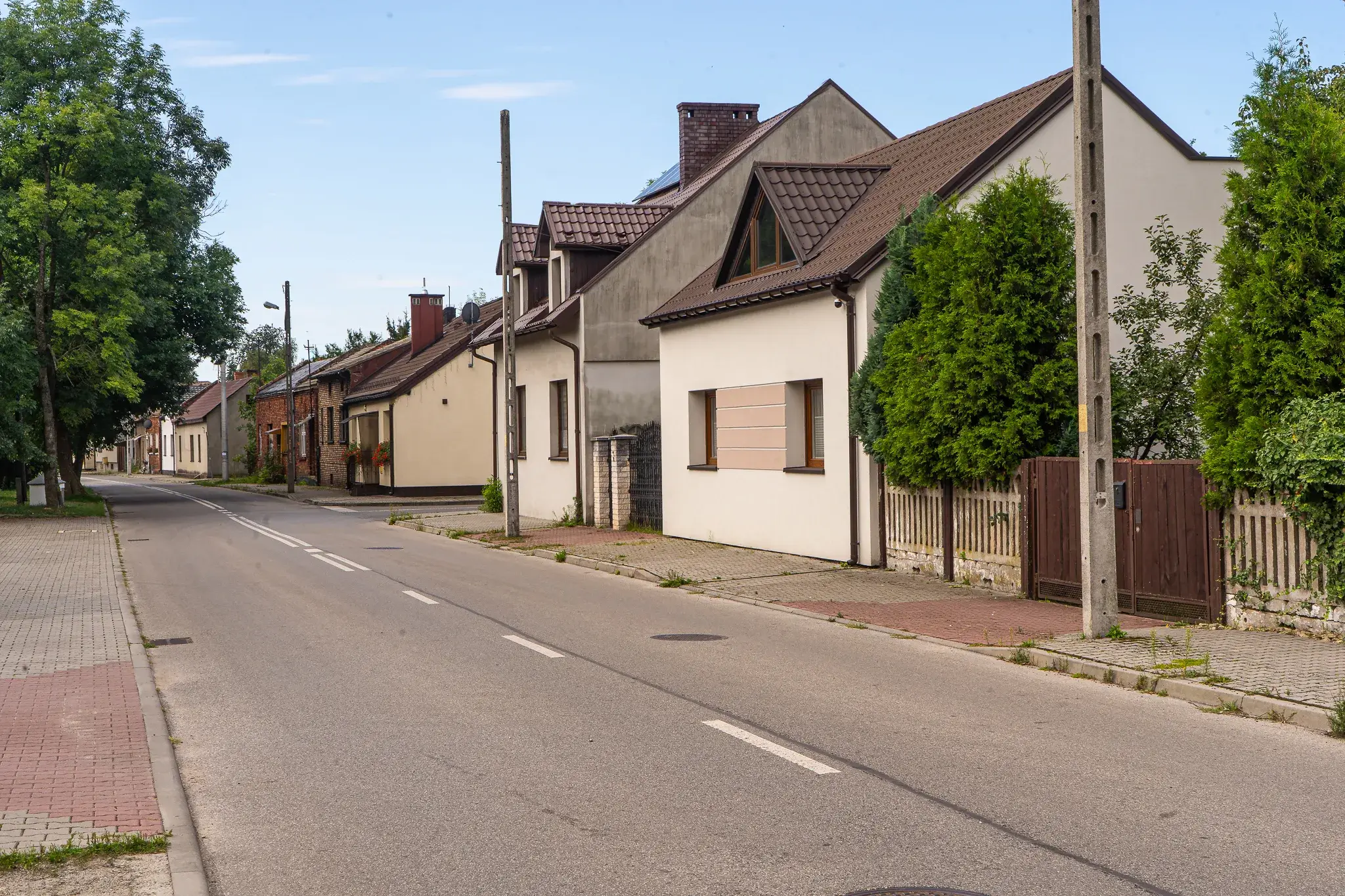 Siewierska uliczka Siewierska uliczka