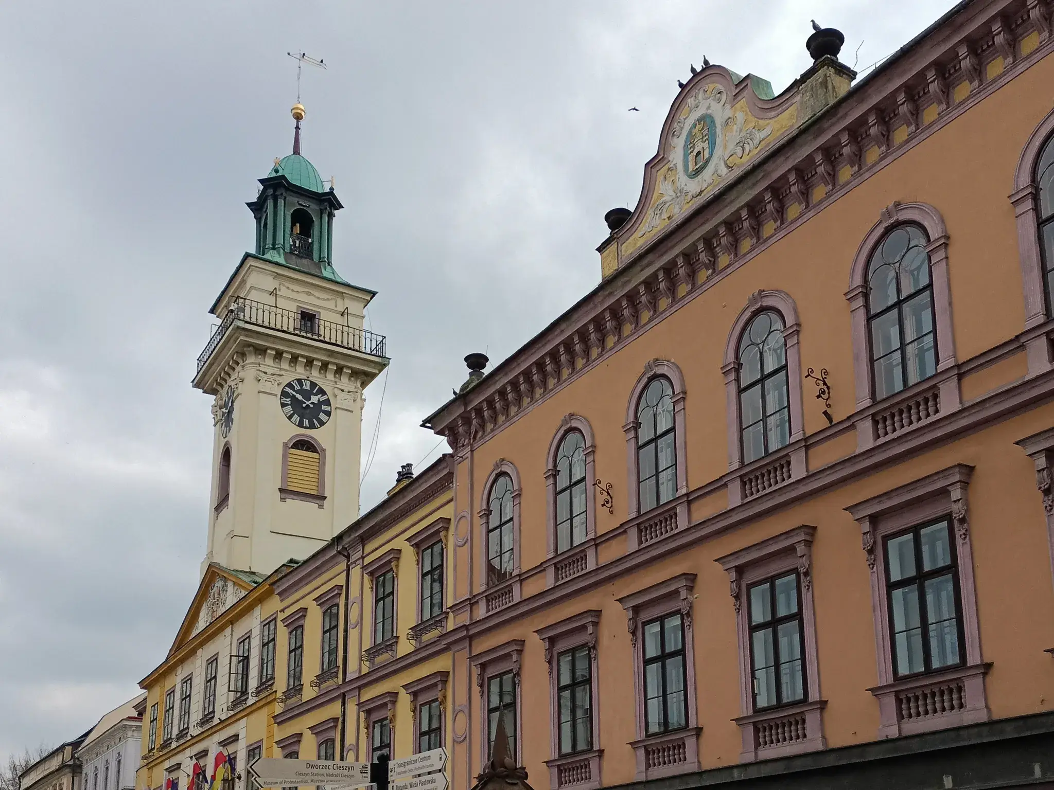 Cieszyn Cieszyn